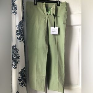 Red Valentino Capri light weight pants with tags. Size 2